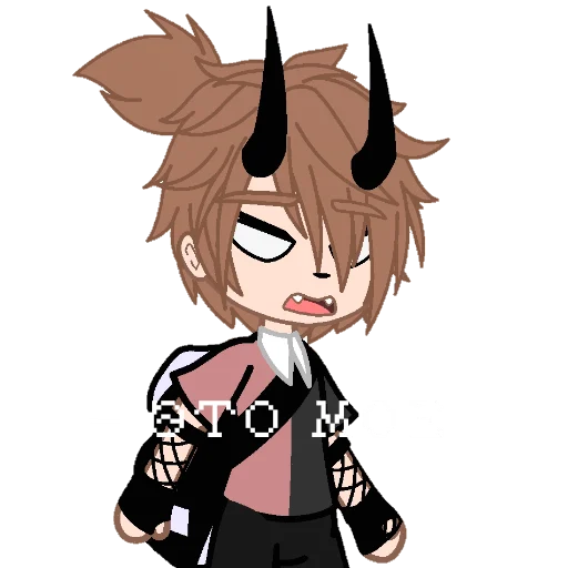 аниме мультфильм иллюстрация