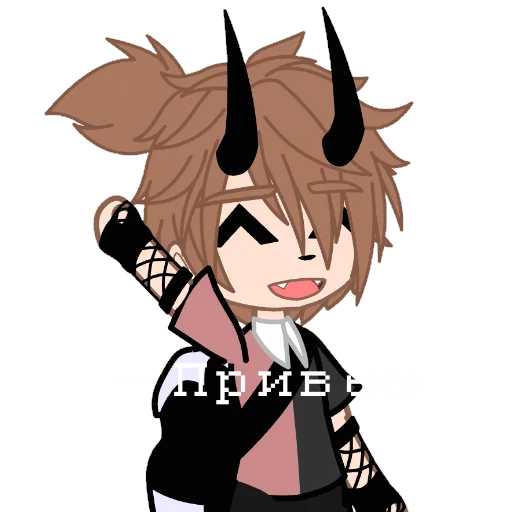 аниме мультфильм иллюстрация