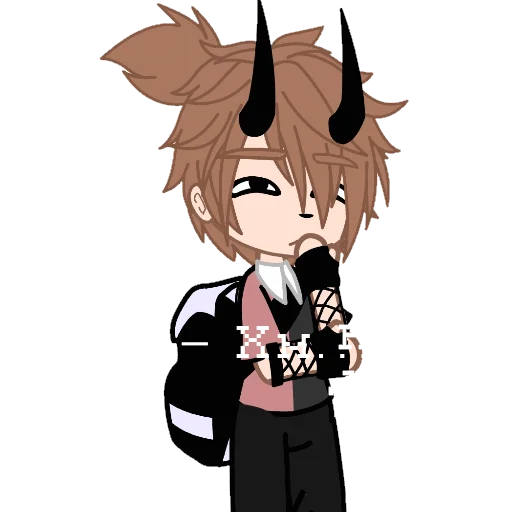 аниме мультфильм иллюстрация