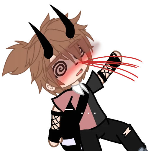 аниме мультипликация иллюстрация