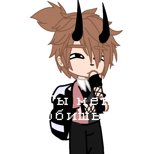 аниме мультфильм иллюстрация