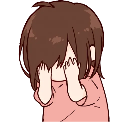 Стикер Дэйс–тян @nyasticks - 0