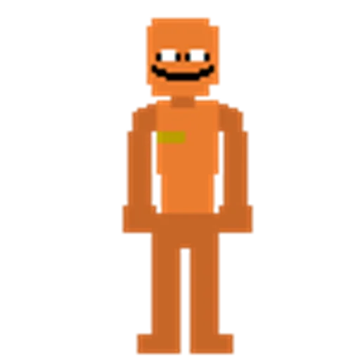 Стикер Dayshift_at_Freddy_s_1 - 1