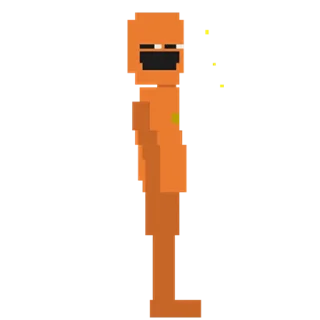 Sticker Dayshift at Freddy's - 11