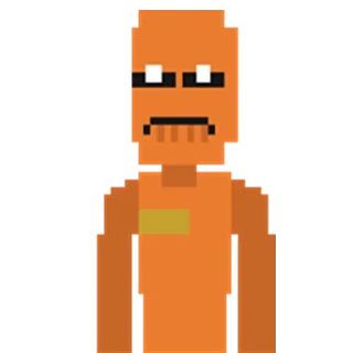 Sticker Dayshift at Freddy's - 1