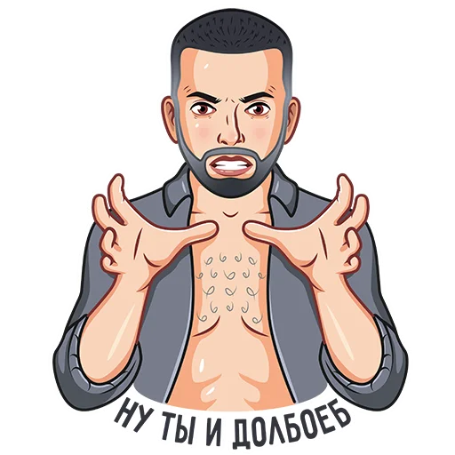 Sticker Daysmadness - 1