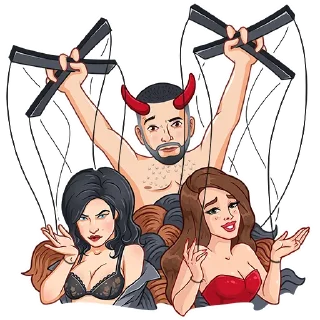 Sticker @Daysmad - 7