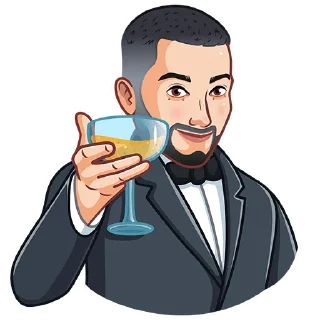 Sticker @Daysmad - 10