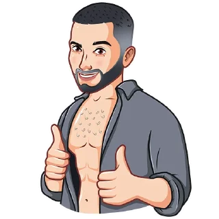 Sticker @Daysmad - 3