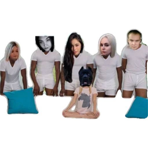 это че за додики - 