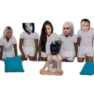 Стикер это че за додики - 1