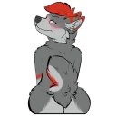 Sticker Dayzer Good Boy - 6