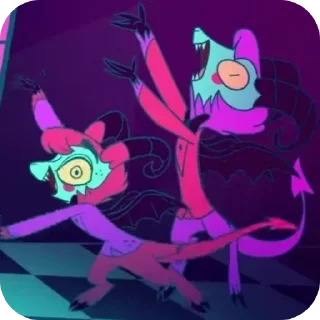 Sticker Даззал - 4