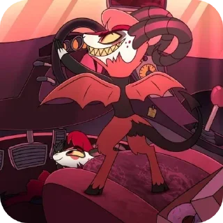 Sticker Даззал - 5