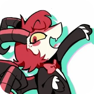 Sticker Даззал - 11