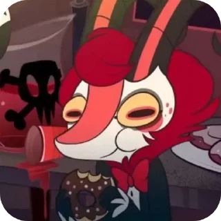 Sticker Даззал - 7