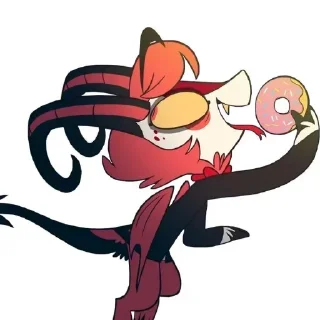 Sticker Даззал - 9