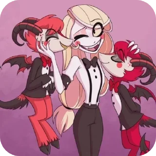 Sticker Даззал - 3