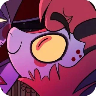 Sticker Даззал - 2