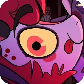 Sticker Даззал - 6