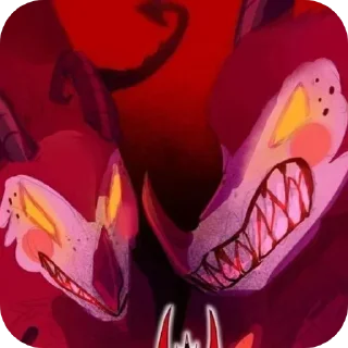 Sticker Даззал - 10