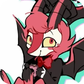 Sticker Даззал - 8