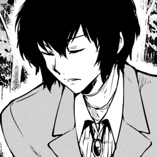 anime sketch illustration