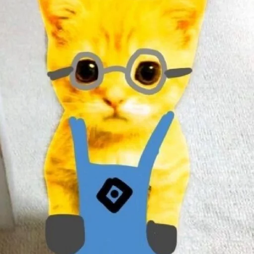 Sticker дазац идёт нахуй,а чуя котик - 10