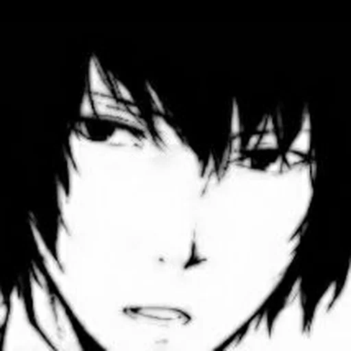 Sticker Dazai @imRegard @TrekGabutCug - 11