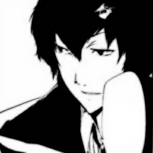 Sticker Dazai @imRegard @TrekGabutCug - 6