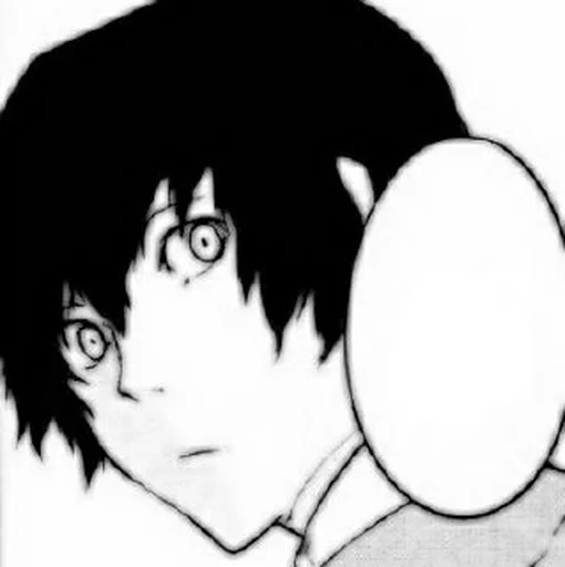 Sticker Dazai @imRegard @TrekGabutCug - 1