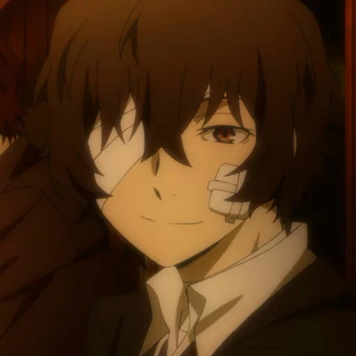 Стикер Dazai @Shitinhead - 10