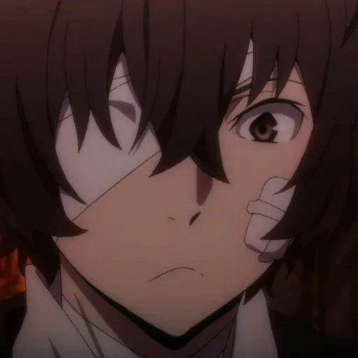 Стикер Dazai @Shitinhead - 3