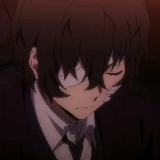 Стикер Dazai @Shitinhead - 2