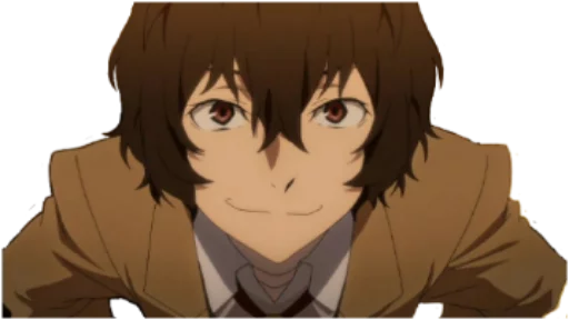 Sticker Дазай - 3