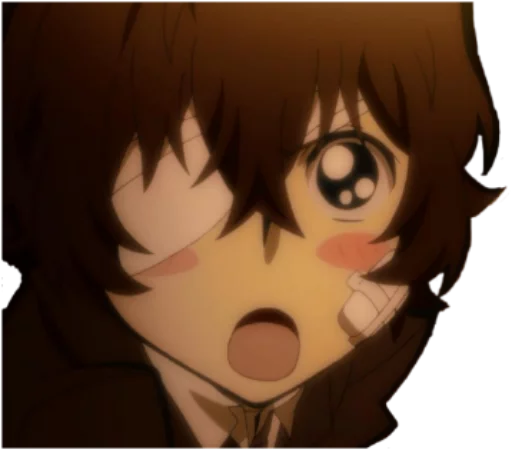 Sticker Дазай - 1