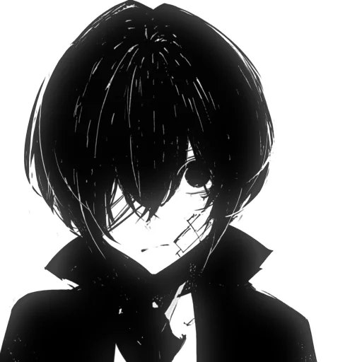 Sticker DazaiOsamu15_toto - 1