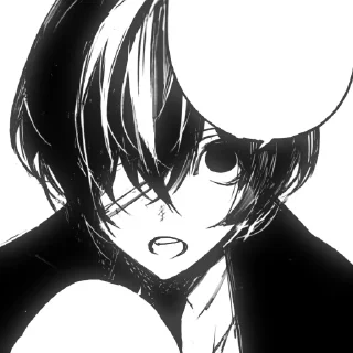 Sticker 【 太宰治 15歳 】[1] | @qranpo_edo - 4