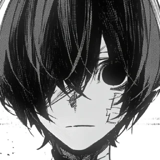 Sticker 【 太宰治 15歳 】[1] | @qranpo_edo - 3