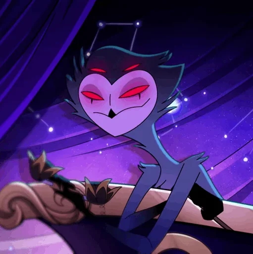 Стикер DazaiSun_518823280_Stolas - 1