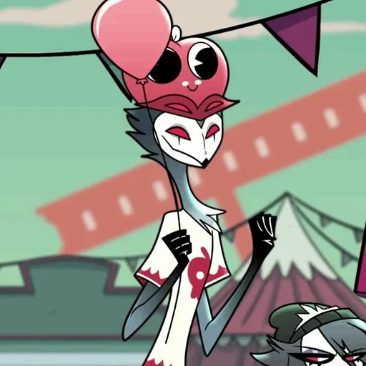 Стикер DazaiSun_518823280_Stolas - 1