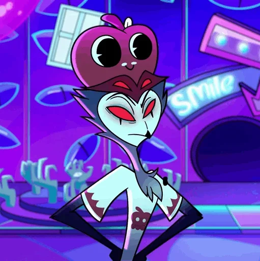 Стикер DazaiSun_518823280_Stolas - 1