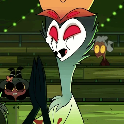 Стикер DazaiSun_518823280_Stolas - 1