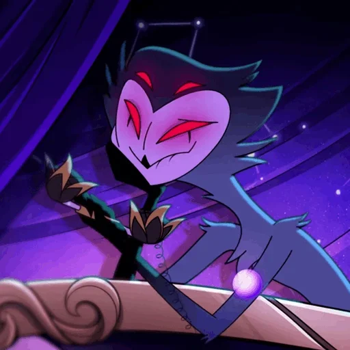 Стикер DazaiSun_518823280_Stolas - 1