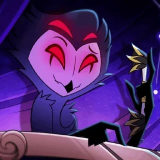 Стикер ⁫ Stolas Pack - 5