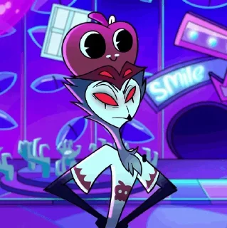 Стикер ⁫ Stolas Pack - 6