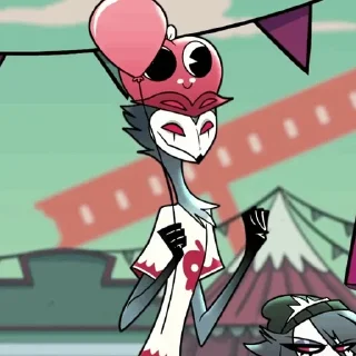 Стикер ⁫ Stolas Pack - 7