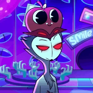 Стикер ⁫ Stolas Pack - 1