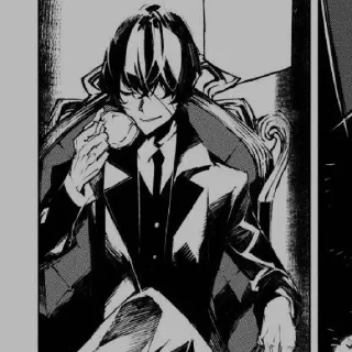 Sticker 𓏲✦𝑩𝒆𝒂𝒔𝒕 𝑫𝒂𝒛𝒂𝒊 @MrSoukoku - 0