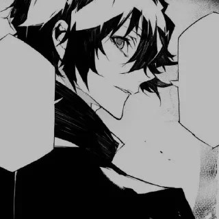 Sticker 𓏲✦𝑩𝒆𝒂𝒔𝒕 𝑫𝒂𝒛𝒂𝒊 @MrSoukoku - 6